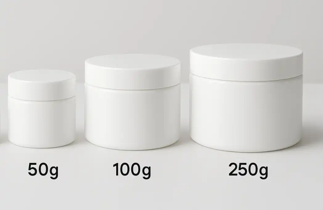Glass vs. Acrylic Airless Jars: Which Material Is Ideal for Your Creams?
